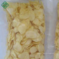 Beutel verpackte Ernte dehydrierte Knoblauchflocken in China